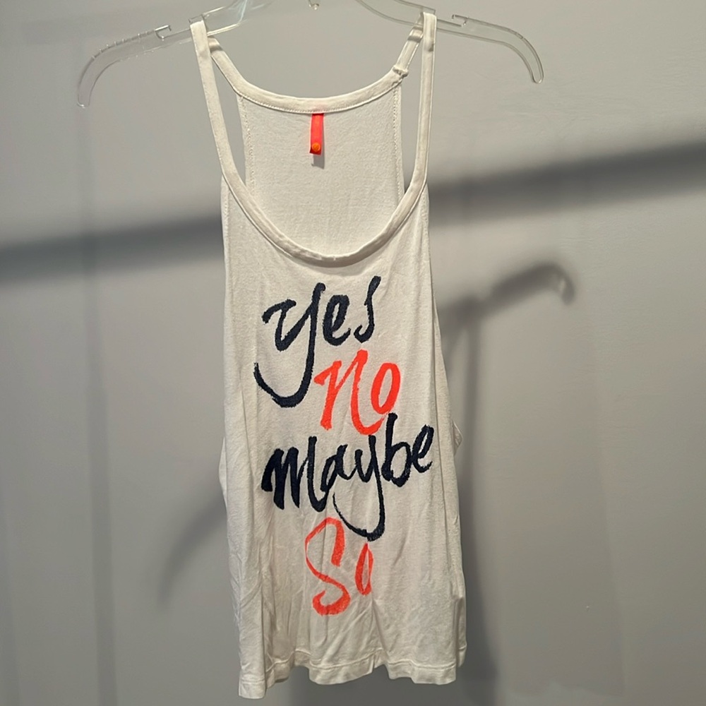 Yes No Maybe So Top